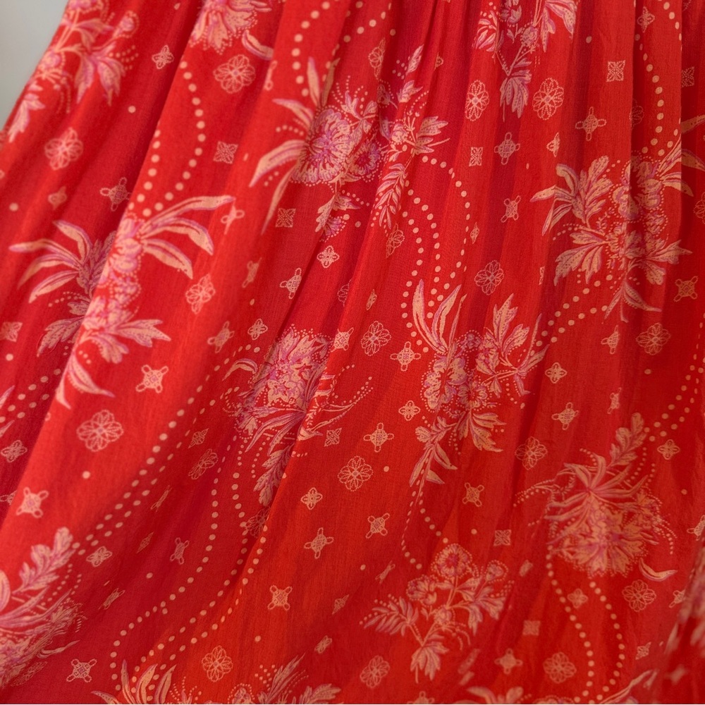 Free People Golden Hour maxi dress XL - Picture 10 of 14